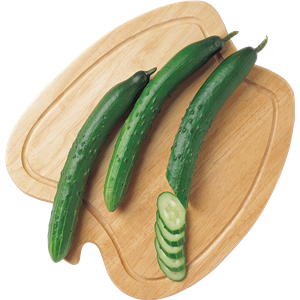 Cucumber PNG-12624